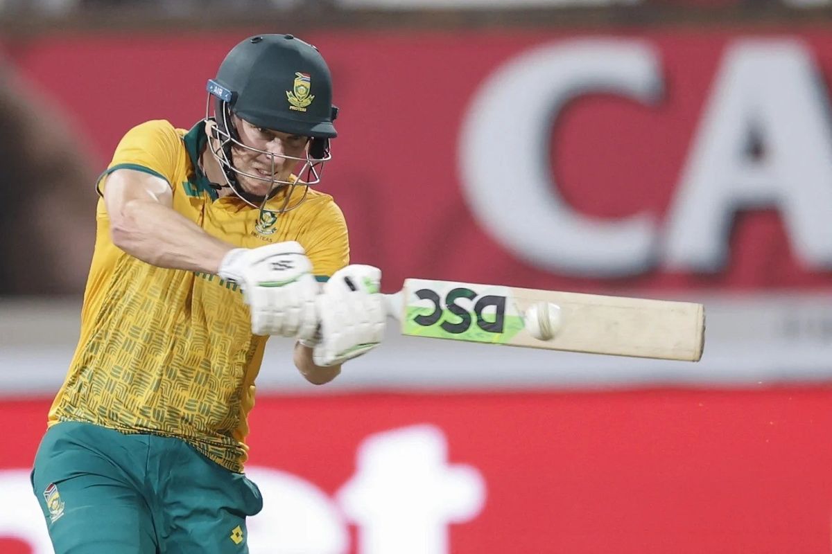 Miller, Linde star as South Africa beats Pakistan in T20I series opener
