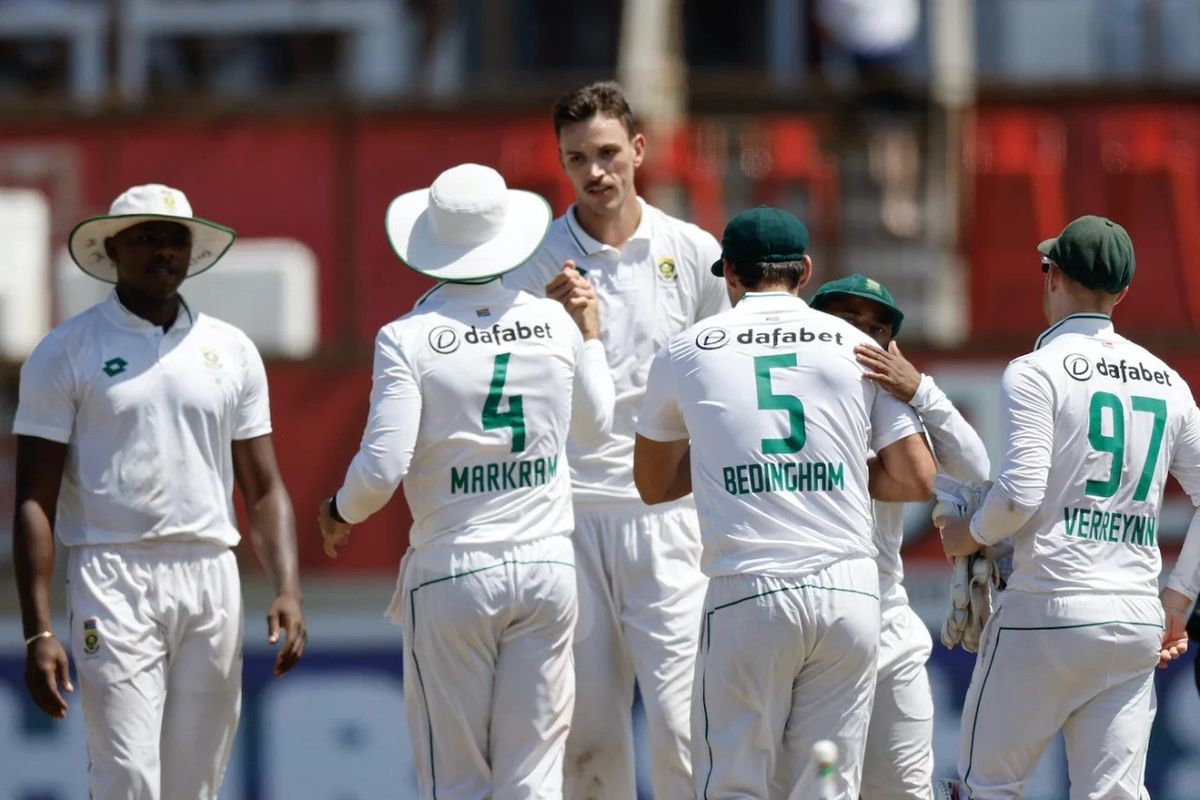South Africa and Pakistan gear up for pace battle at Centurion Test