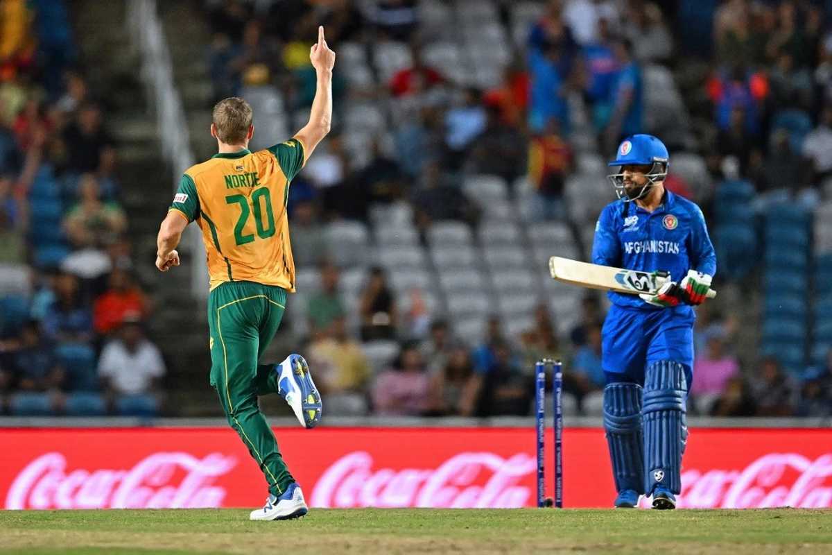 South Africa sports minister joins calls for Afghanistan cricket boycott