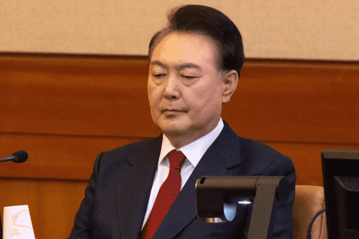 South Korean ex-leader Yoon indicted for abuse of power: prosecutors