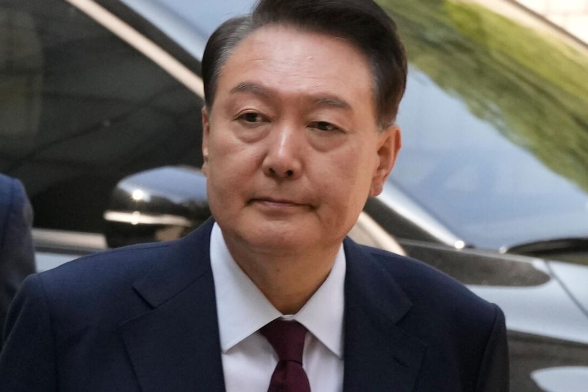 S. Korea's ex-president Yoon leaves party ahead of snap election