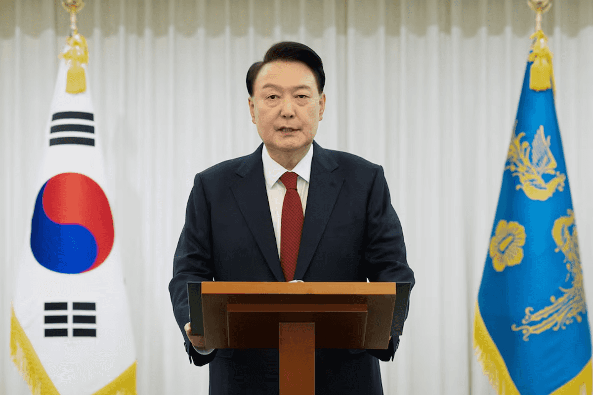 South Korean president fails to appear before corruption watchdog