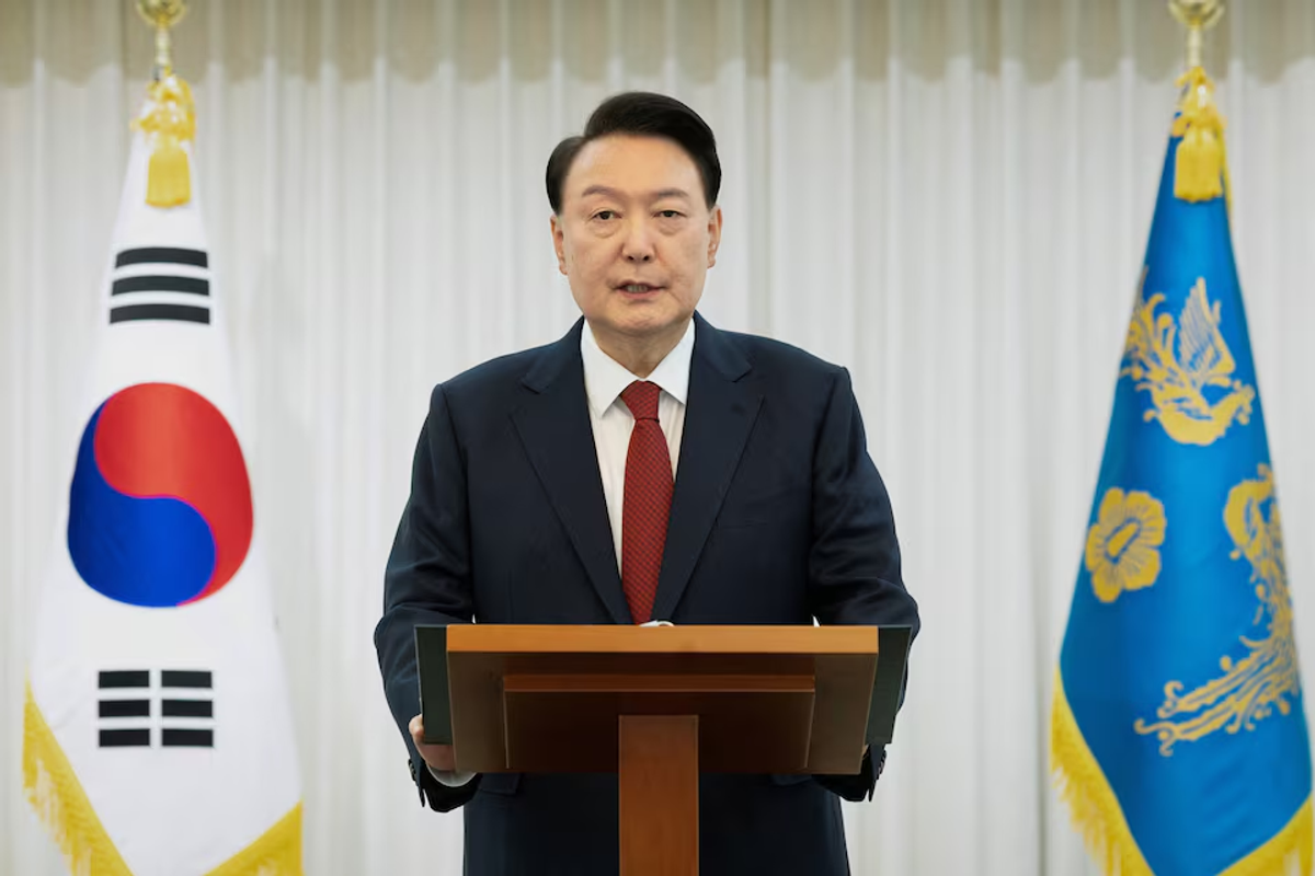 South Korea's Yoon defiant after impeachment over martial law bid