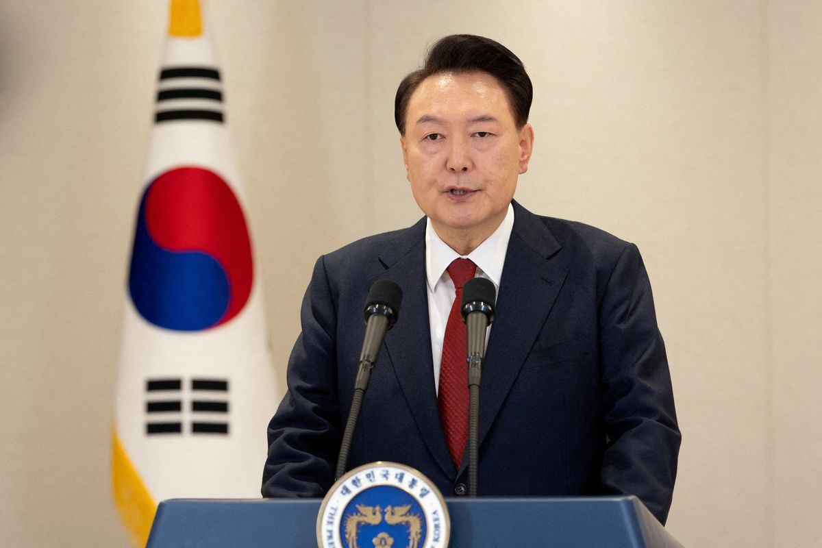 Impeachment trial of South Korea's Yoon adjourned after he does not attend