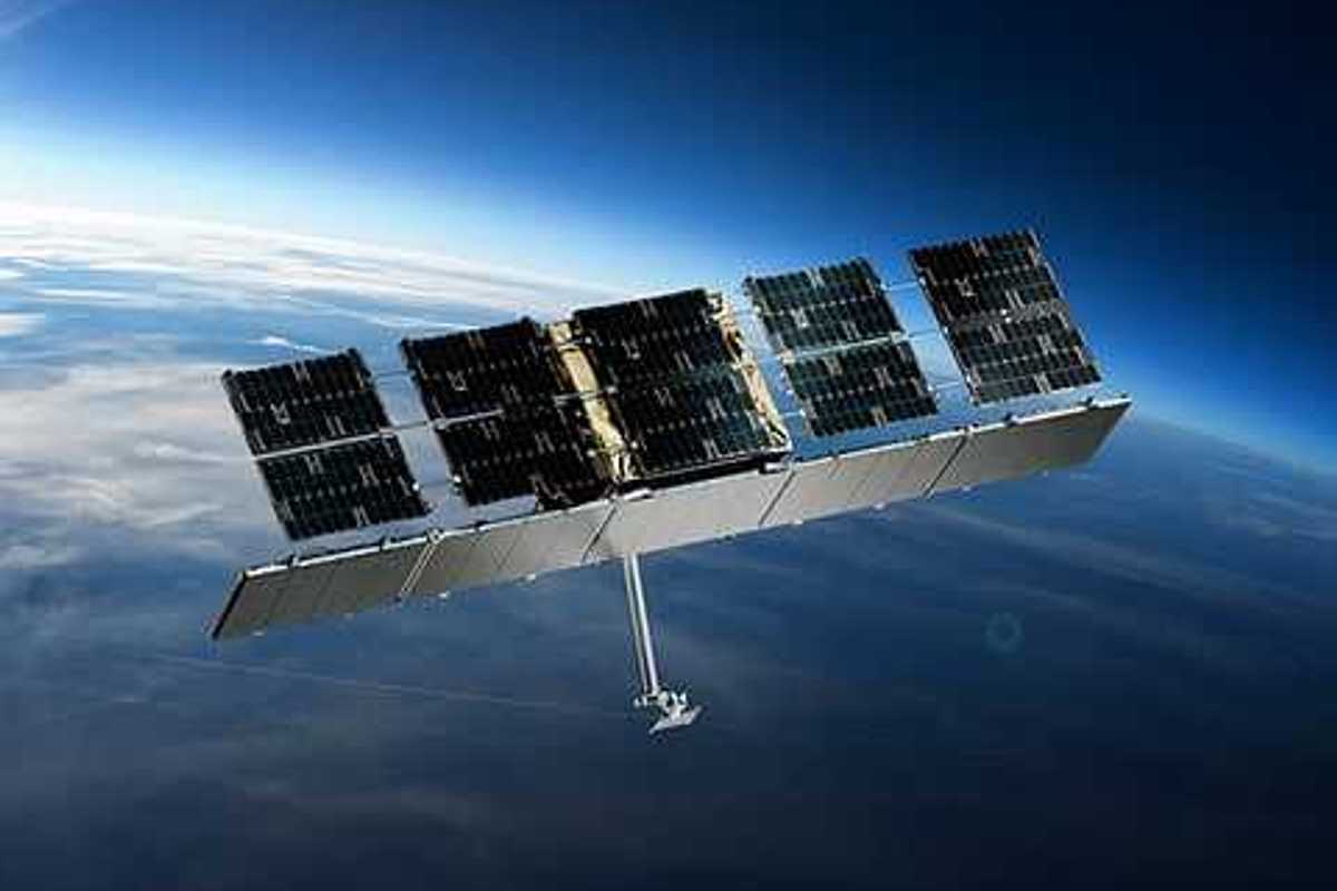 UAE expands satellite network with three new Earth observation spacecraft