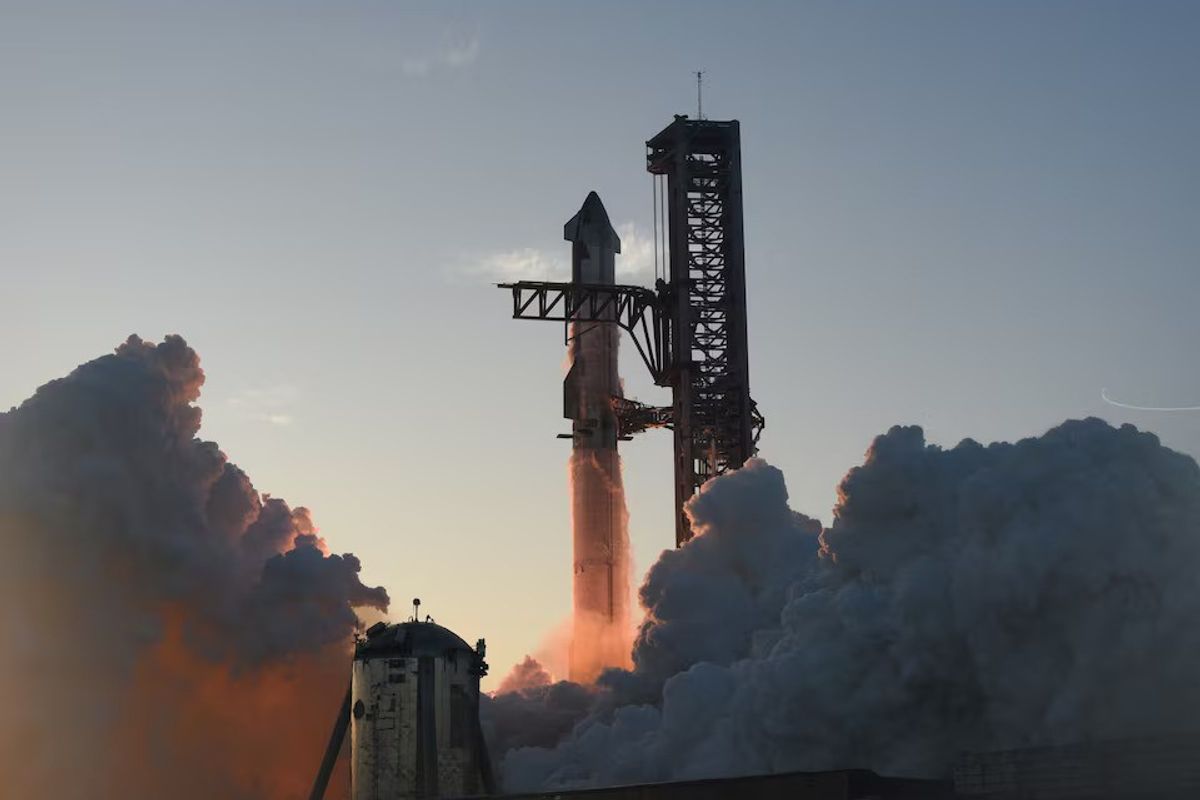 Trump victory expected to boost Musk's Mars dream