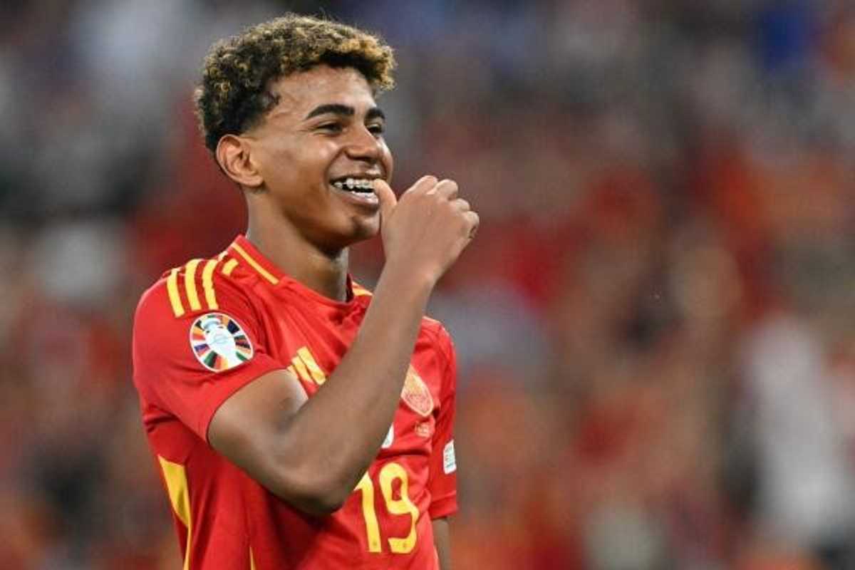 Did we just witness the start of the age of Lamine Yamal?