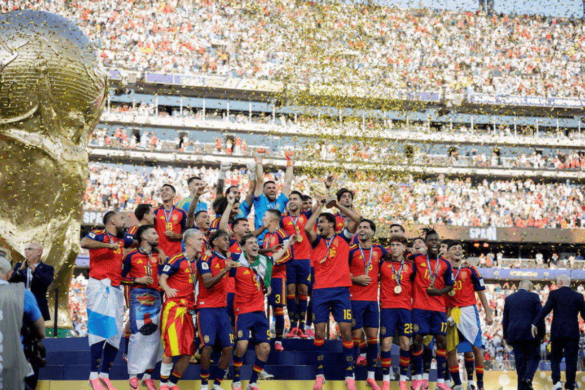 FIFA awards record $51 million to Spain after World Cup 2026 triumph