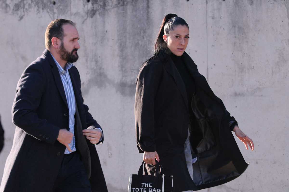 My boss should not have kissed me, Spain's Hermoso tells Rubiales trial