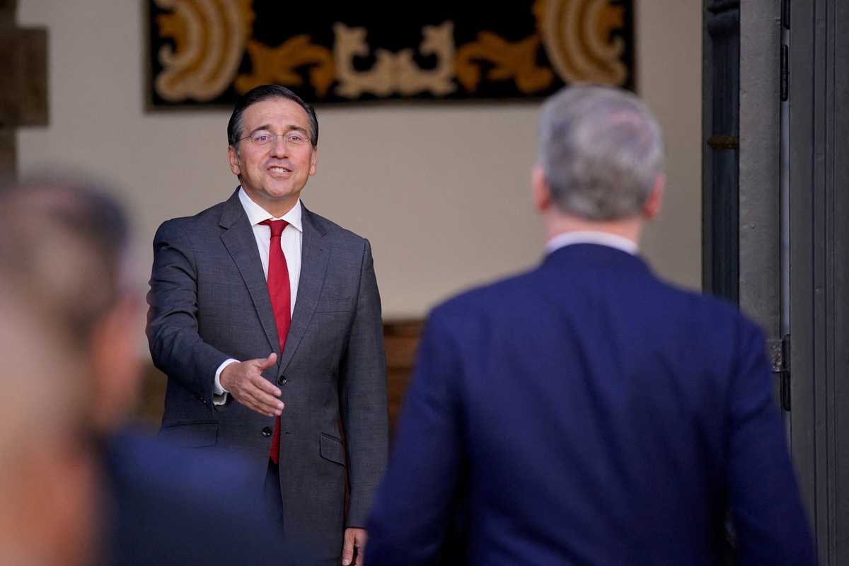 US, Chinese officials hold talks in Spain on trade irritants, TikTok deadline