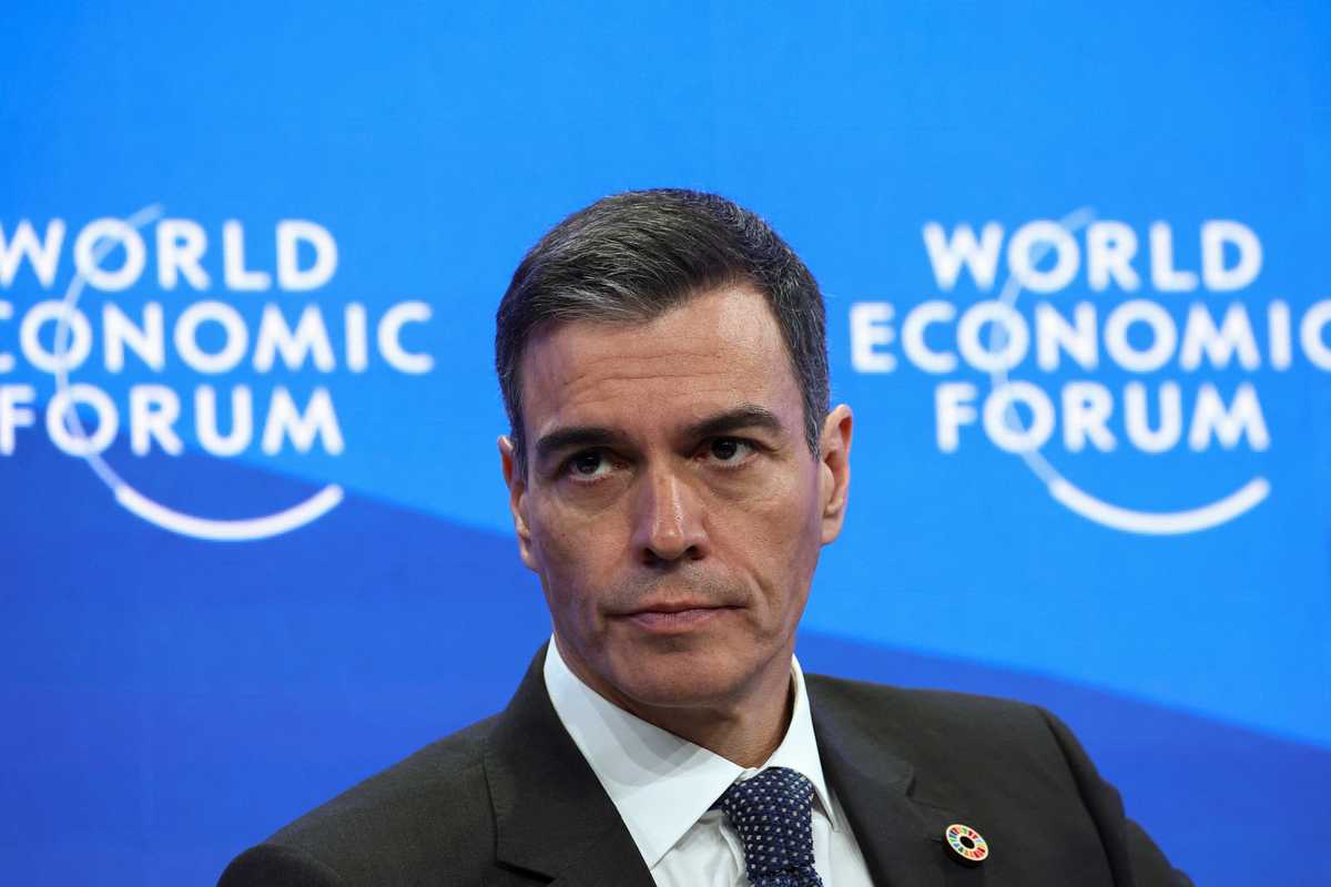 Spain is 'reliable' NATO member, PM says after reported US ouster threat