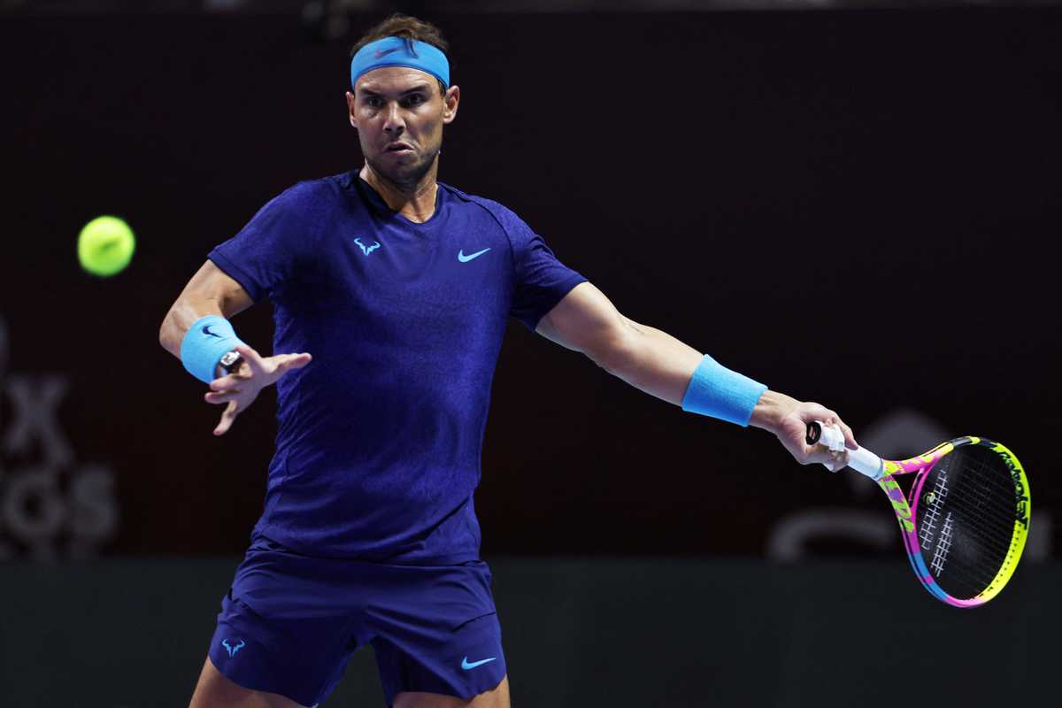 After long fight for glory, Rafa leaves with a legacy of memories