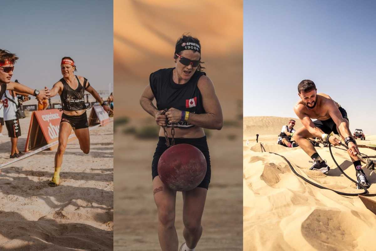 Abu Dhabi to host 4th edition of Spartan Beast World Championship