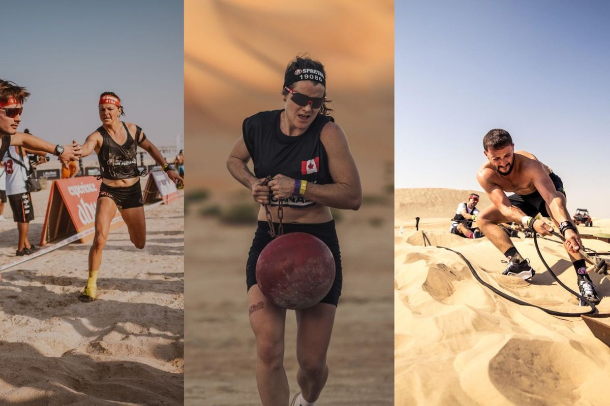 Abu Dhabi to host 4th edition of Spartan Beast World Championship