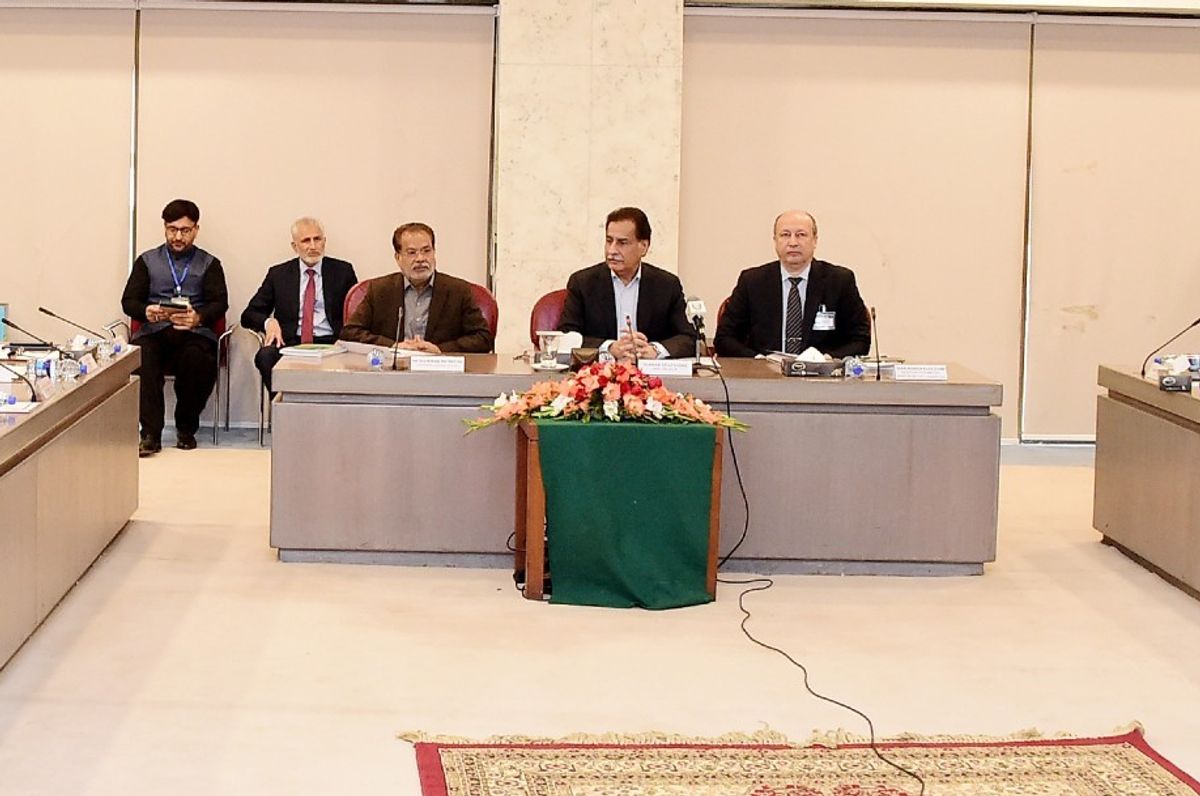 Pakistan opposition party PTI to meet government for second round of talks today