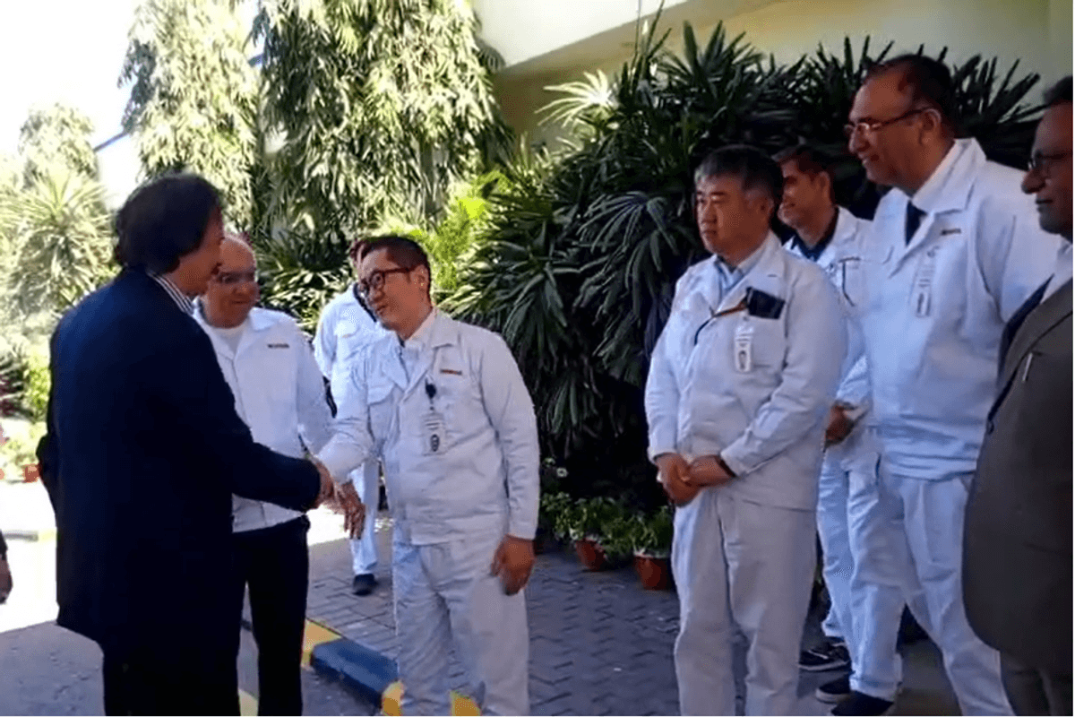 Honda Atlas begins exporting cars from Pakistan