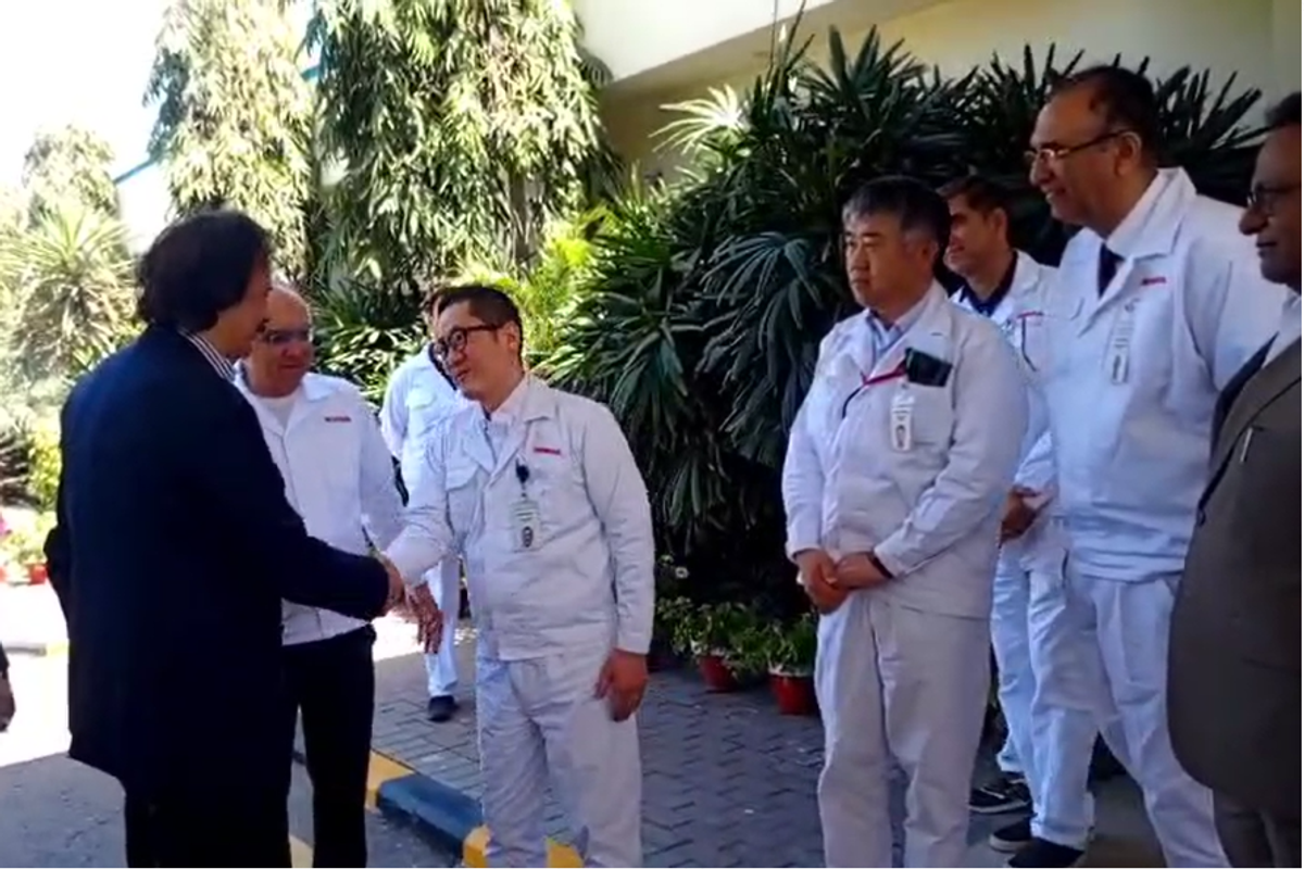 Honda Atlas begins exporting cars from Pakistan