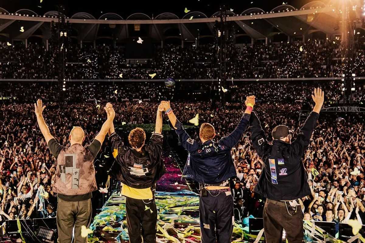 Coldplay’s 'Music of the Spheres' tour lands in India: What to expect and how to plan?