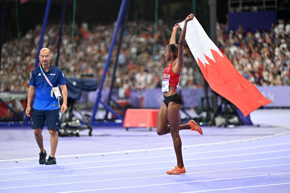 Arab athletes secure second gold medal at Paris 2024