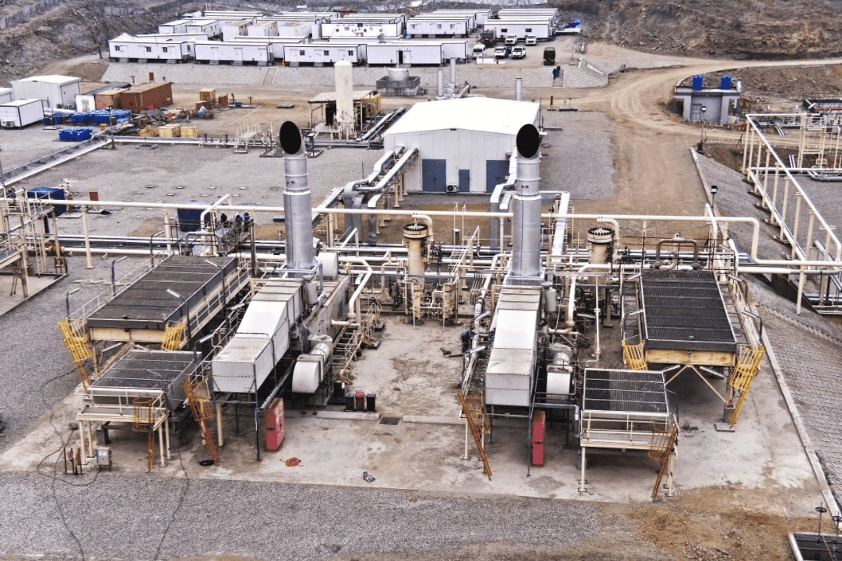 Pakistan’s Mari reports record oil production of 39M barrels