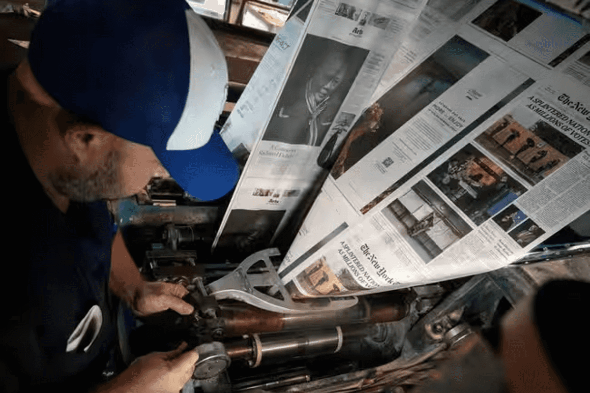 NYT, The Economist and AFP join SPUR coalition against unauthorized AI use of journalism