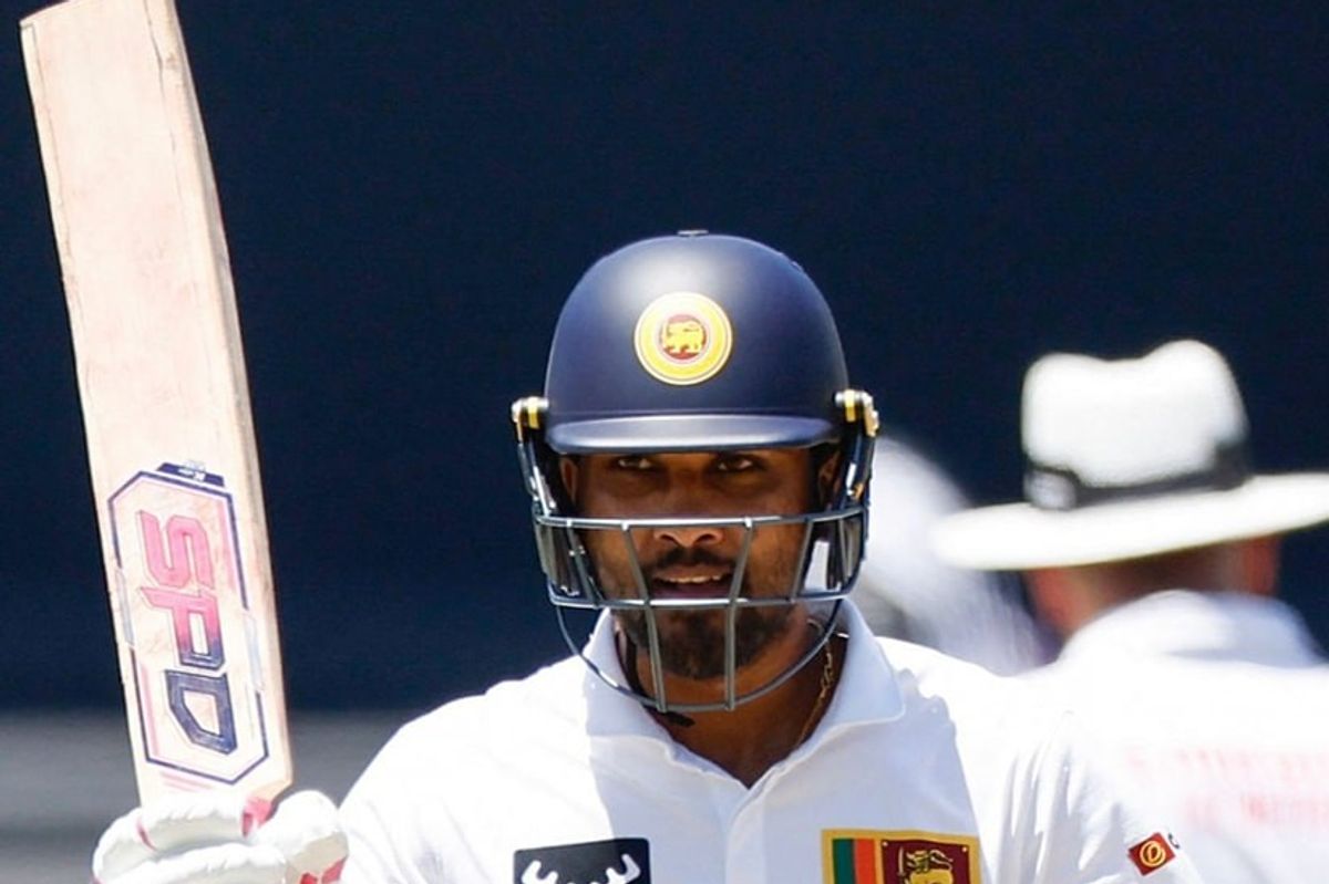 Rain and Chandimal frustrate Australia in Galle Test