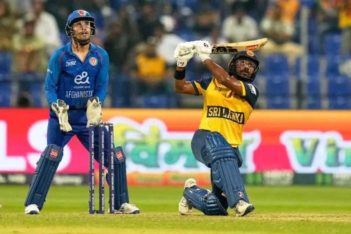 Afghanistan-SL series in UAE postponed amid Middle East crisis