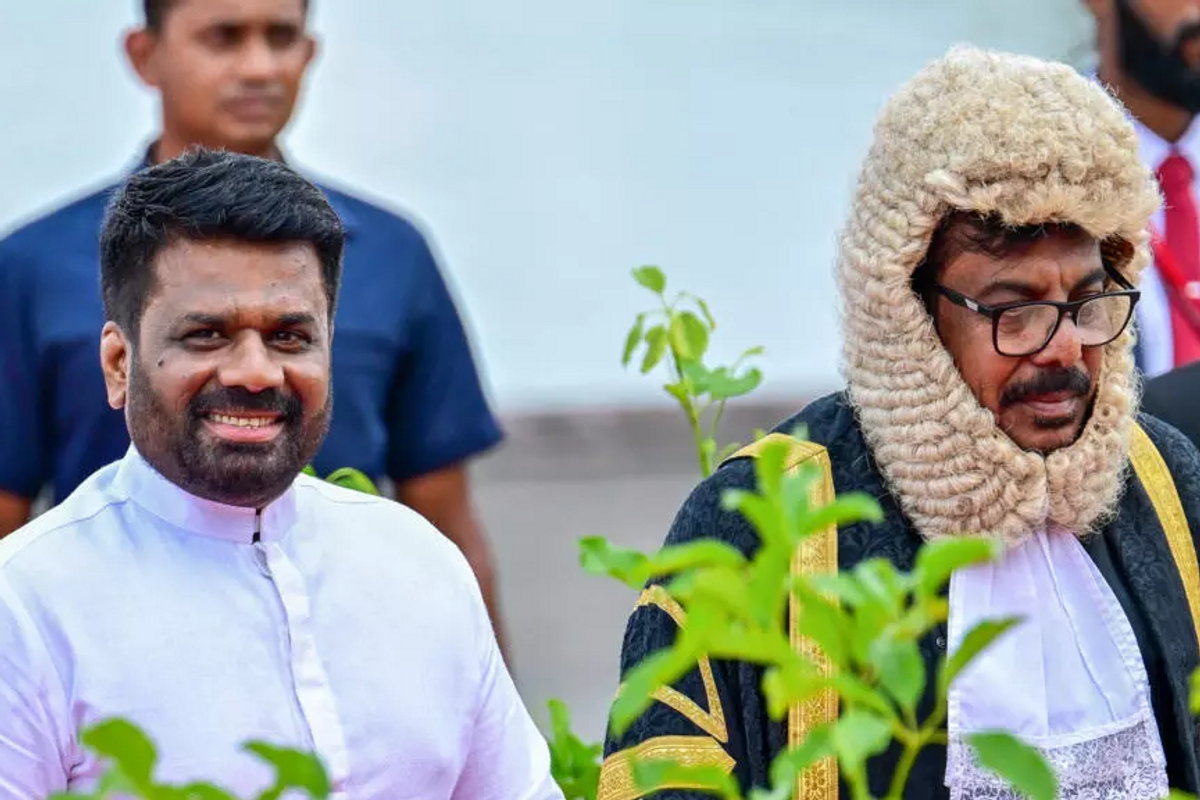Sri Lanka's president makes U-turn on IMF bailout