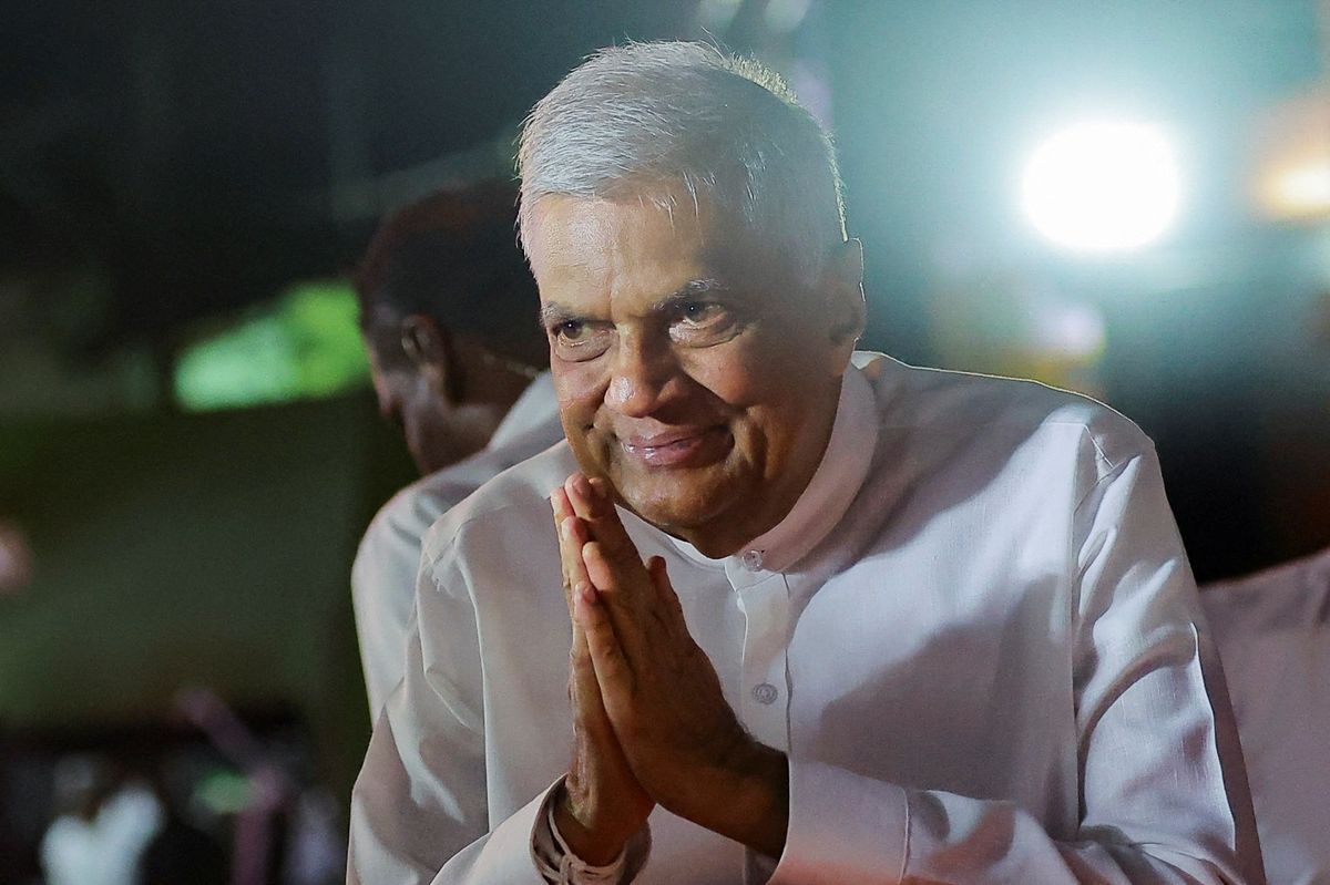 Sri Lanka presidential contenders wrap up campaigning ahead of Saturday vote