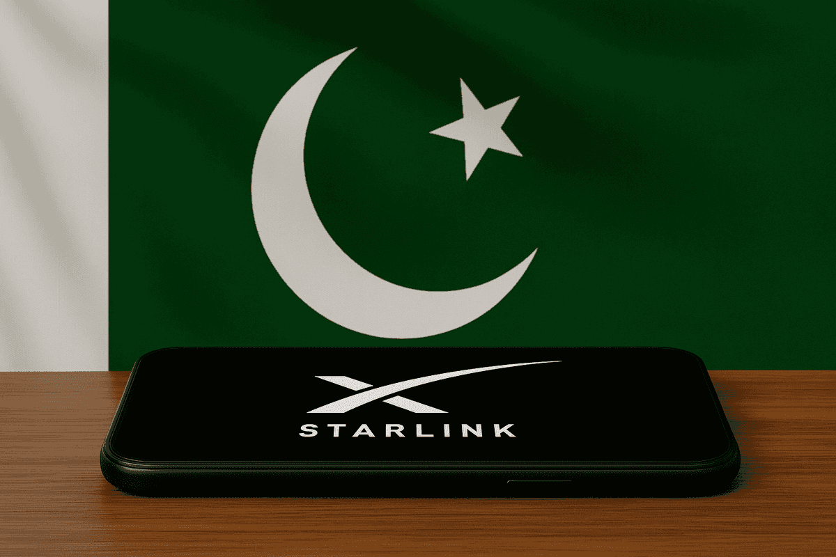 Starlink agrees to Pakistan’s conditions as govt set to finalize satellite internet rules