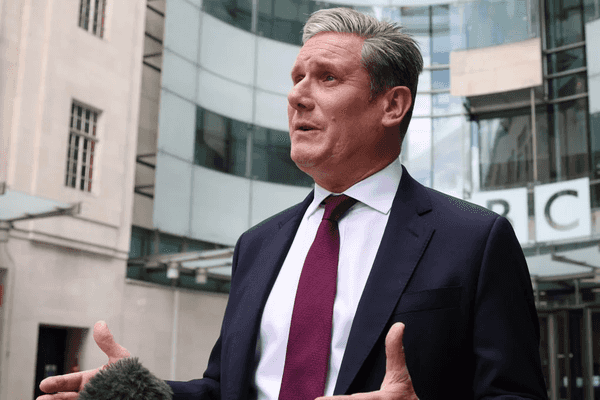 Outgoing UK PM Starmer warns successor to remain active on international stage