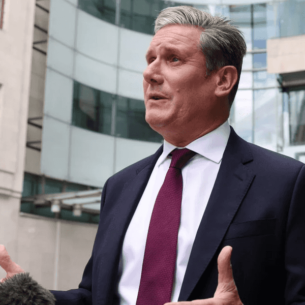 Outgoing UK PM Starmer warns successor to remain active on international stage