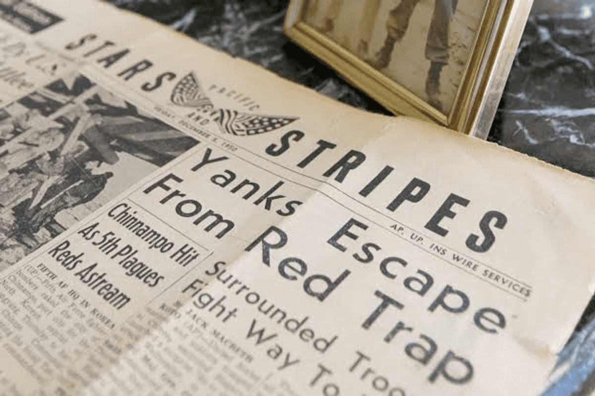 Pentagon fires US military newspaper leadership after clash over editorial independence
