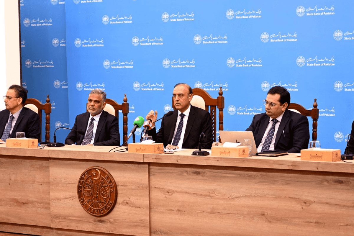 Pakistan GDP growth expected to improve in FY27: SBP governor