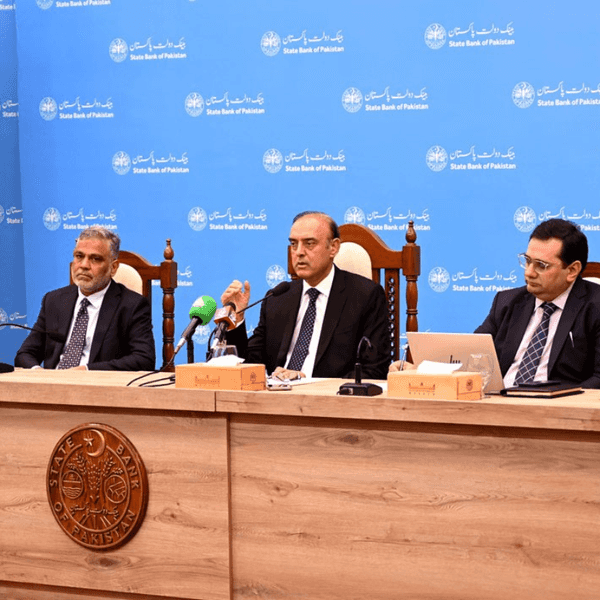 Pakistan GDP growth expected to improve in FY27: SBP governor
