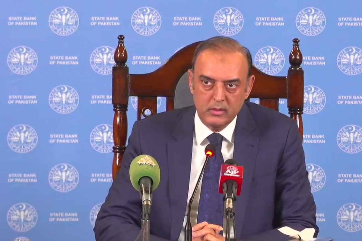 Central bank governor urges urgent reforms to diversify Pakistan’s capital markets