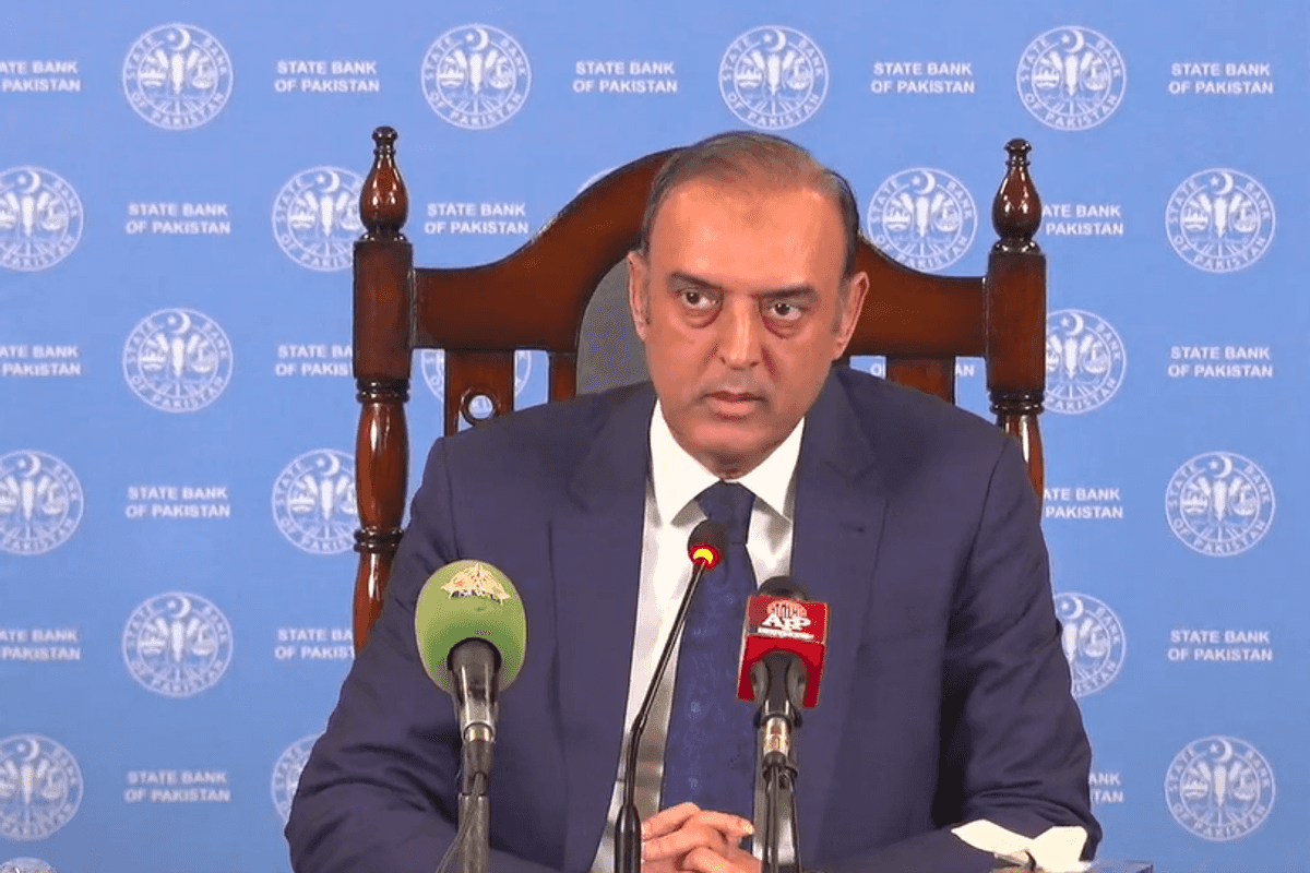 Pakistan’s central bank governor seeks shift from stabilization to sustainable growth