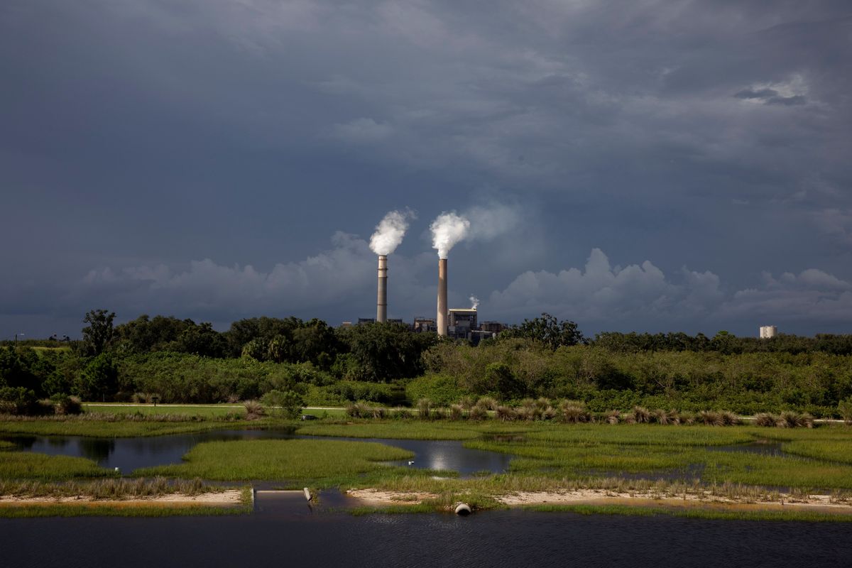 US emissions stagnated in 2024, challenging climate goals: study
