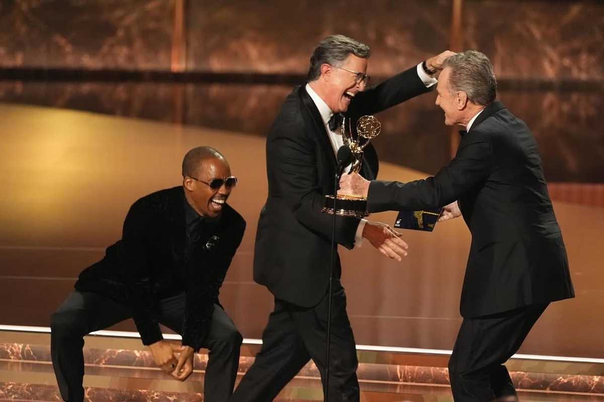 Emmy Awards: A night of upsets and triumphs