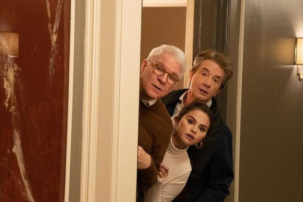 'Only Murders in the Building' keeps getting better