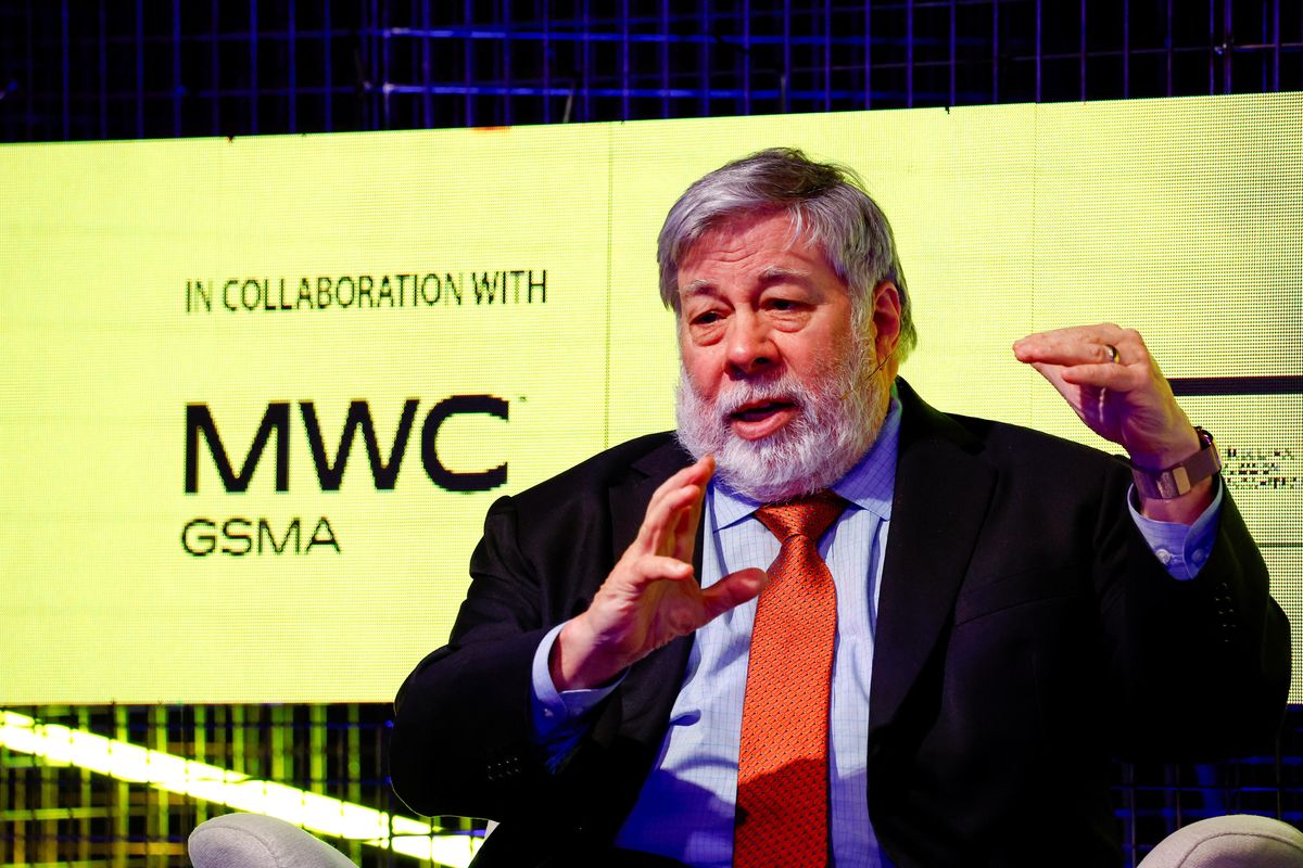 Apple co-founder Wozniak blasts tech's 'direct role' in US politics