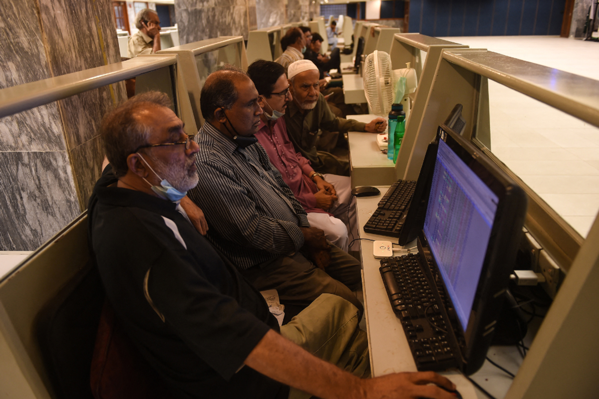 Relentless PSX touches another historic high