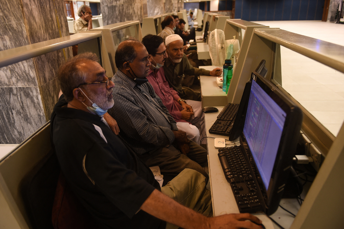 Will the Pakistan Stock Exchange keep up its winning streak this year?