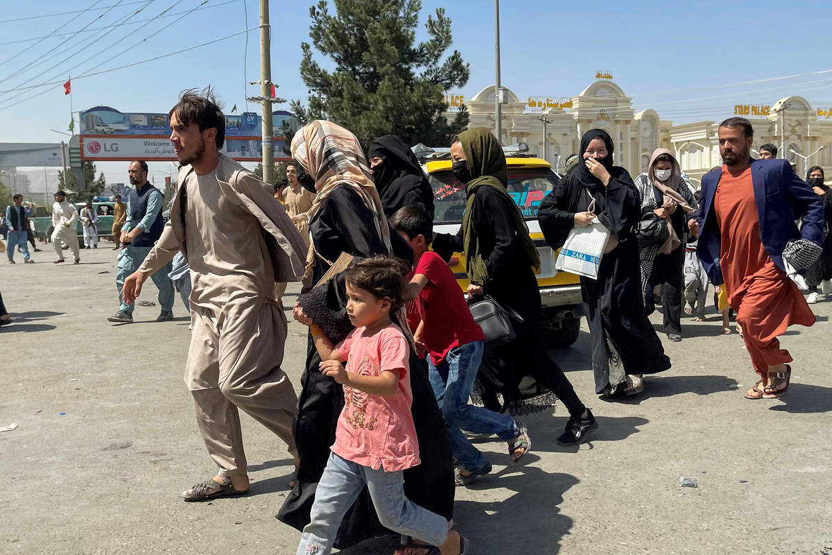 ‘Trapped in a nightmare’: Afghans promised safety in Germany left stranded in Pakistan