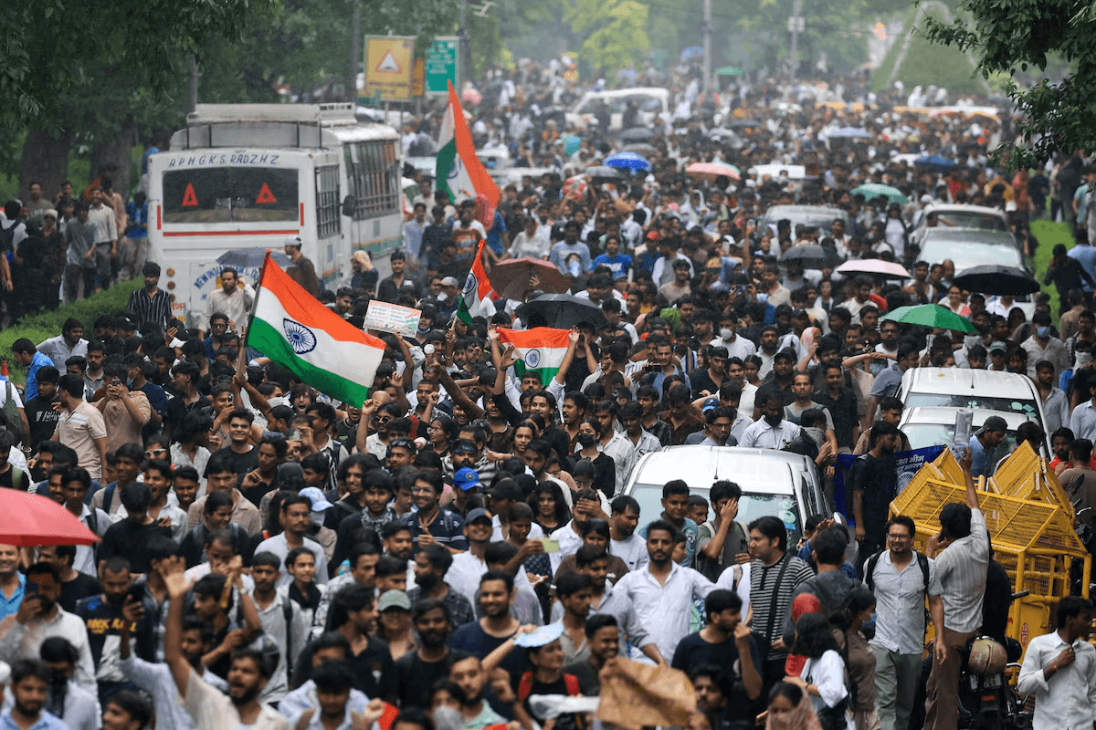India's angry Gen Z protesters say Modi must fix accountability