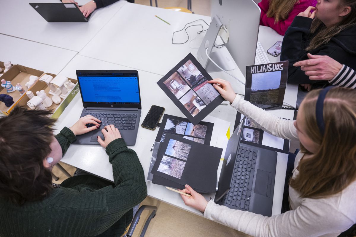 How Finnish youth learn to spot disinformation