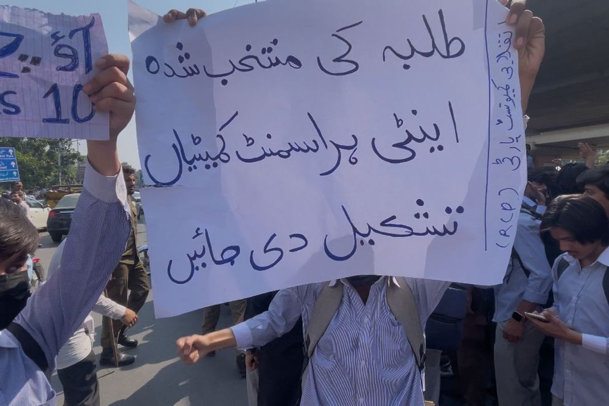 Protests against alleged Lahore rape spread to other cities of Pakistan’s Punjab