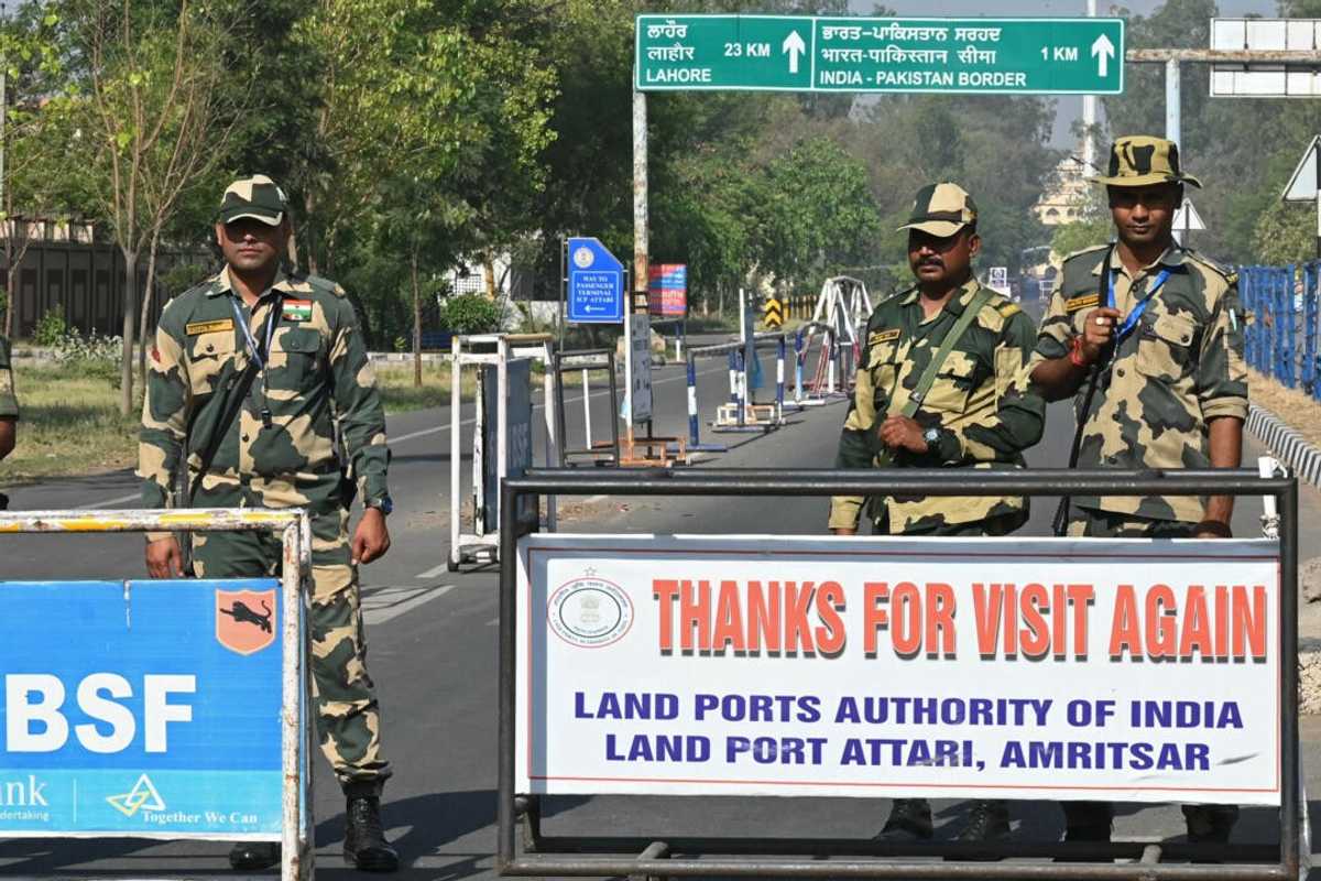 Kashmiri students say they have been threatened in India after Pahalgam attack