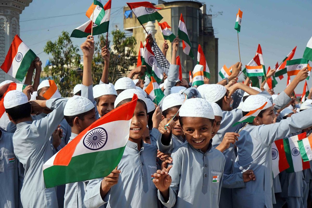 India's top court overturns Uttar Pradesh's ban on Islamic schools