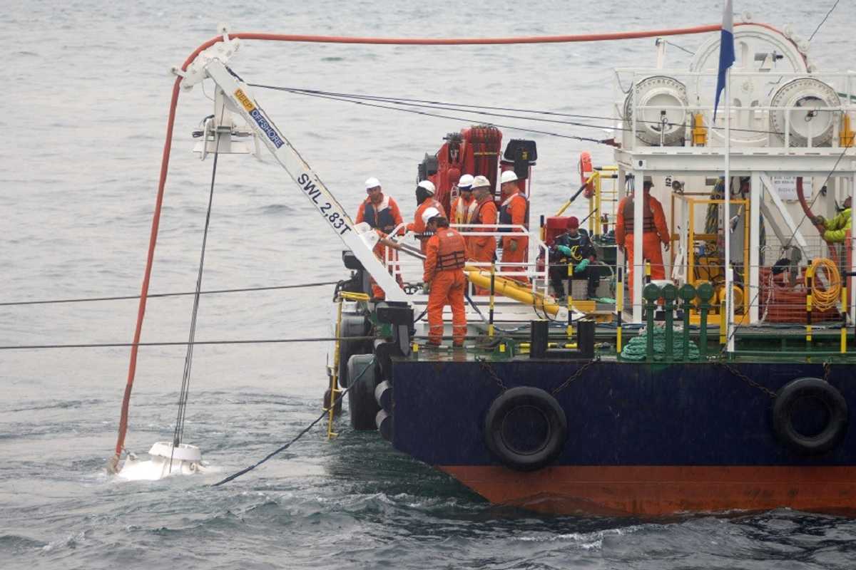 PTC announces landing of Africa-1 Submarine cable in Karachi